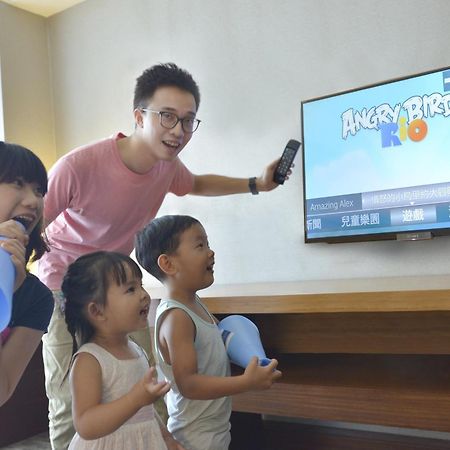 Silks Place Yilan Стая снимка