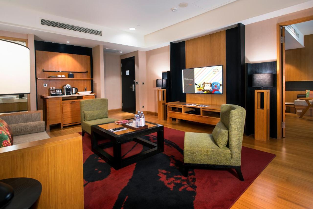 Silks Place Yilan Екстериор снимка