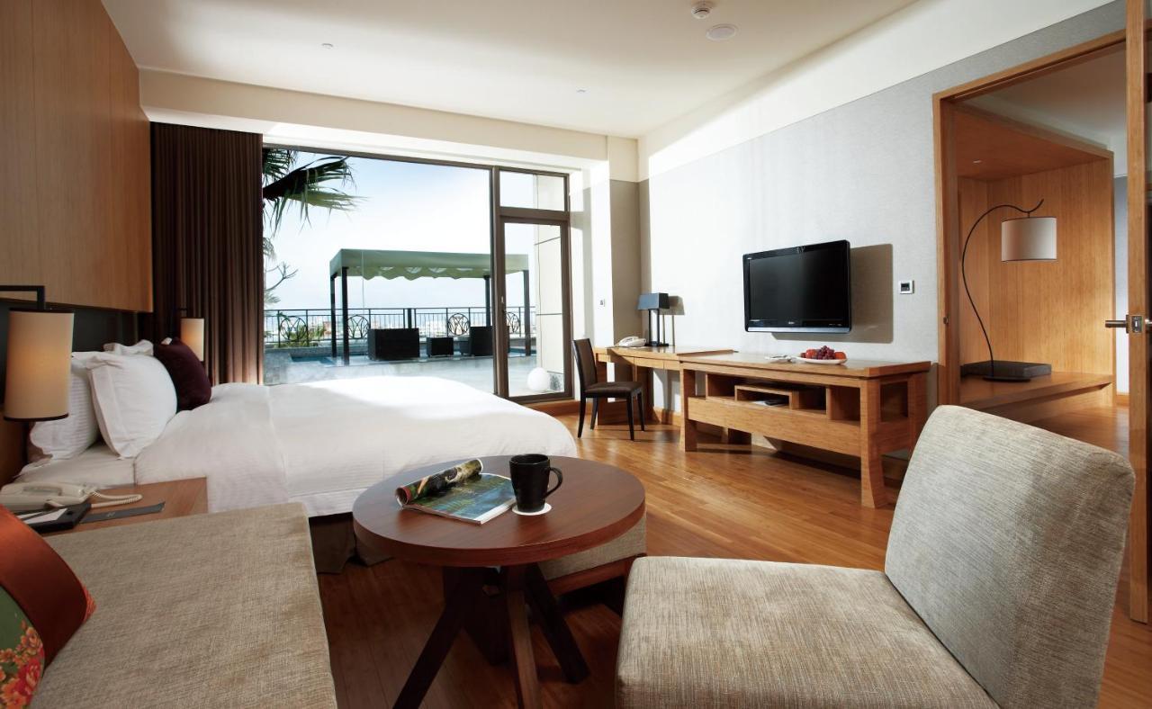 Silks Place Yilan Екстериор снимка
