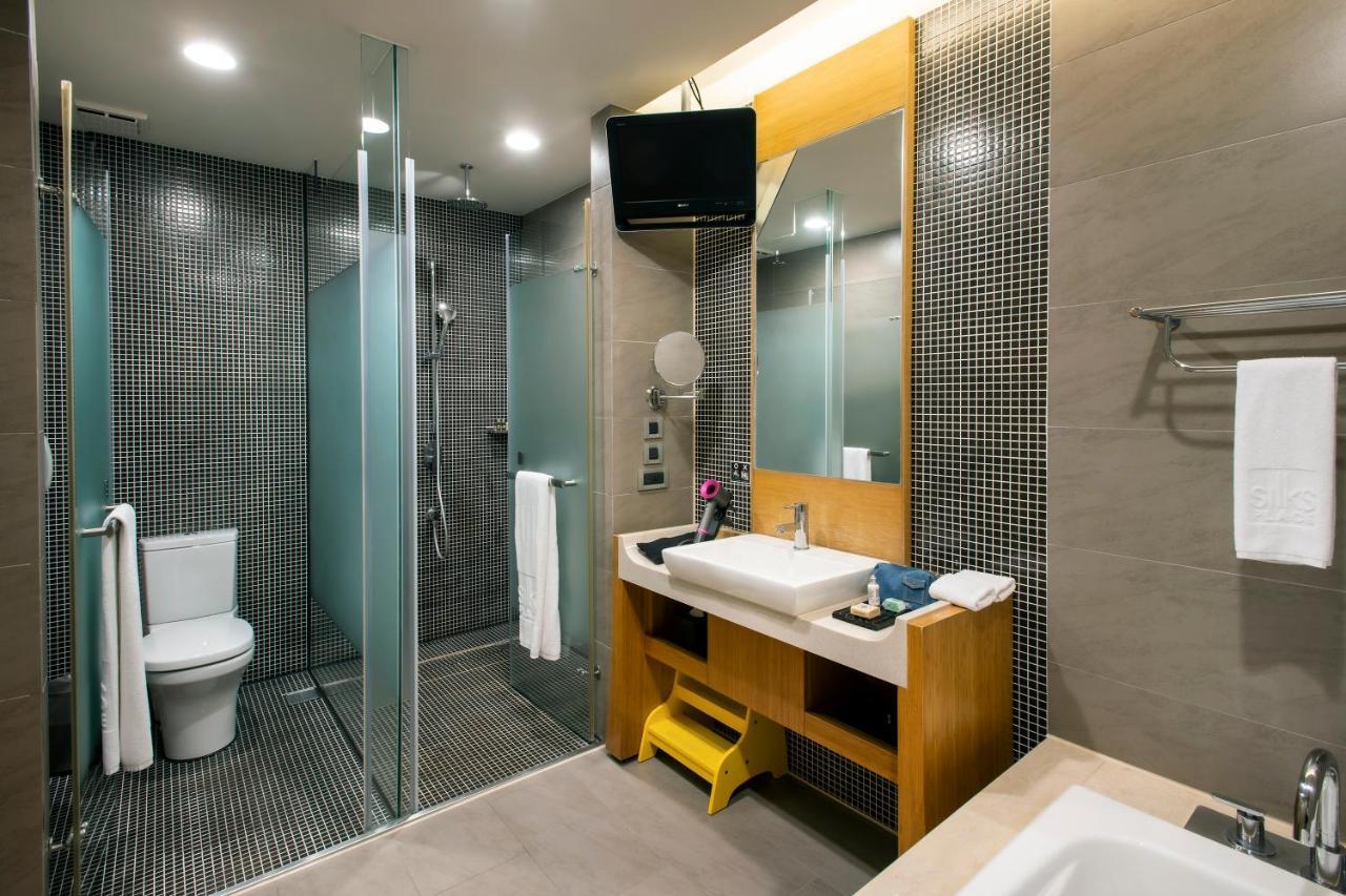 Silks Place Yilan Екстериор снимка