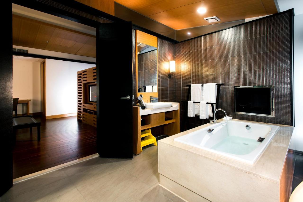 Silks Place Yilan Екстериор снимка