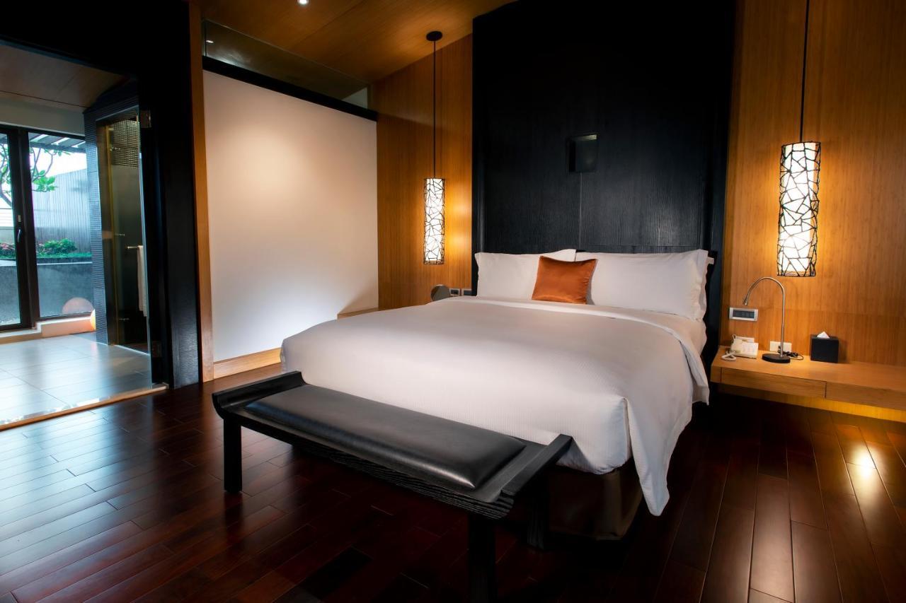 Silks Place Yilan Екстериор снимка