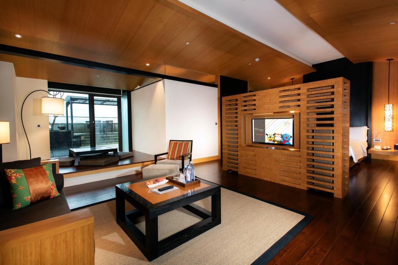 Silks Place Yilan Екстериор снимка