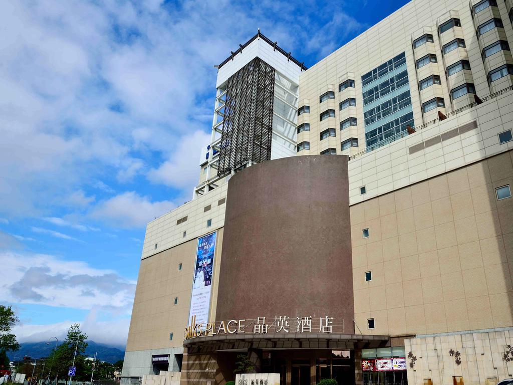 Silks Place Yilan Екстериор снимка