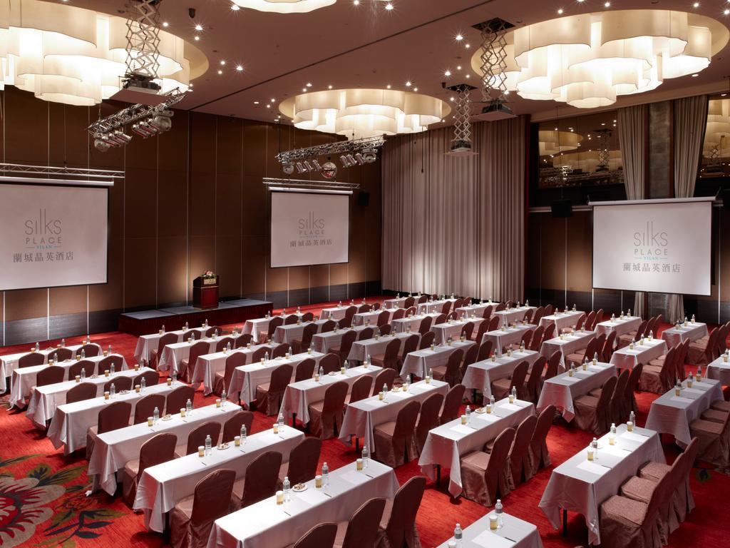 Silks Place Yilan Екстериор снимка