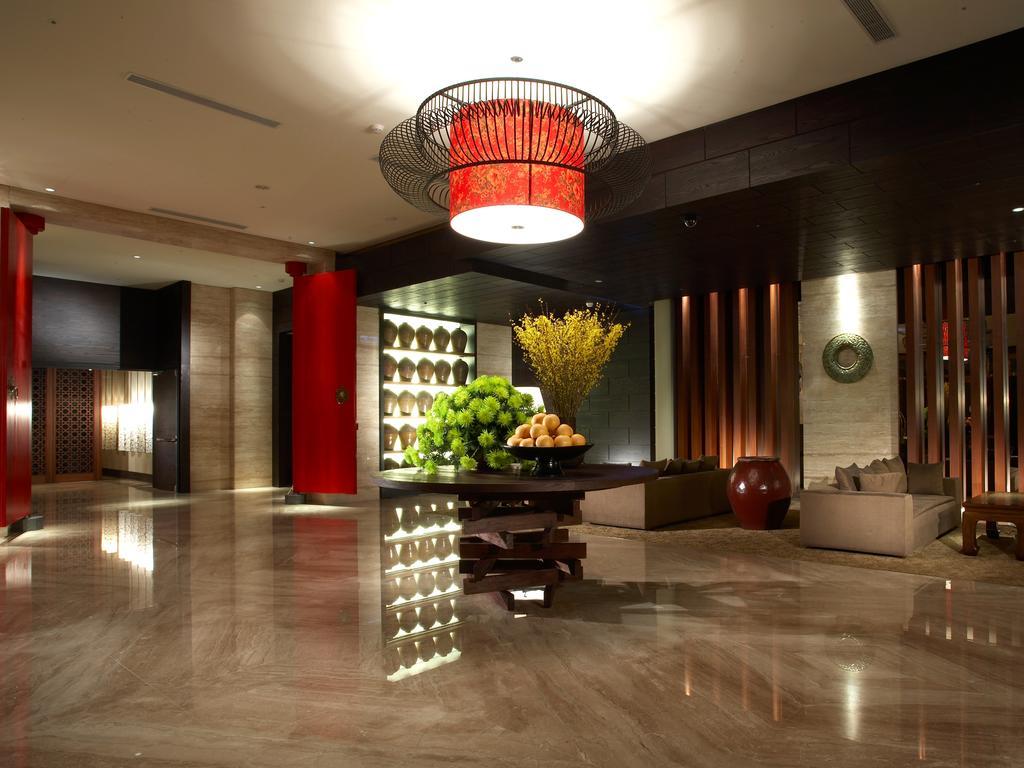 Silks Place Yilan Екстериор снимка