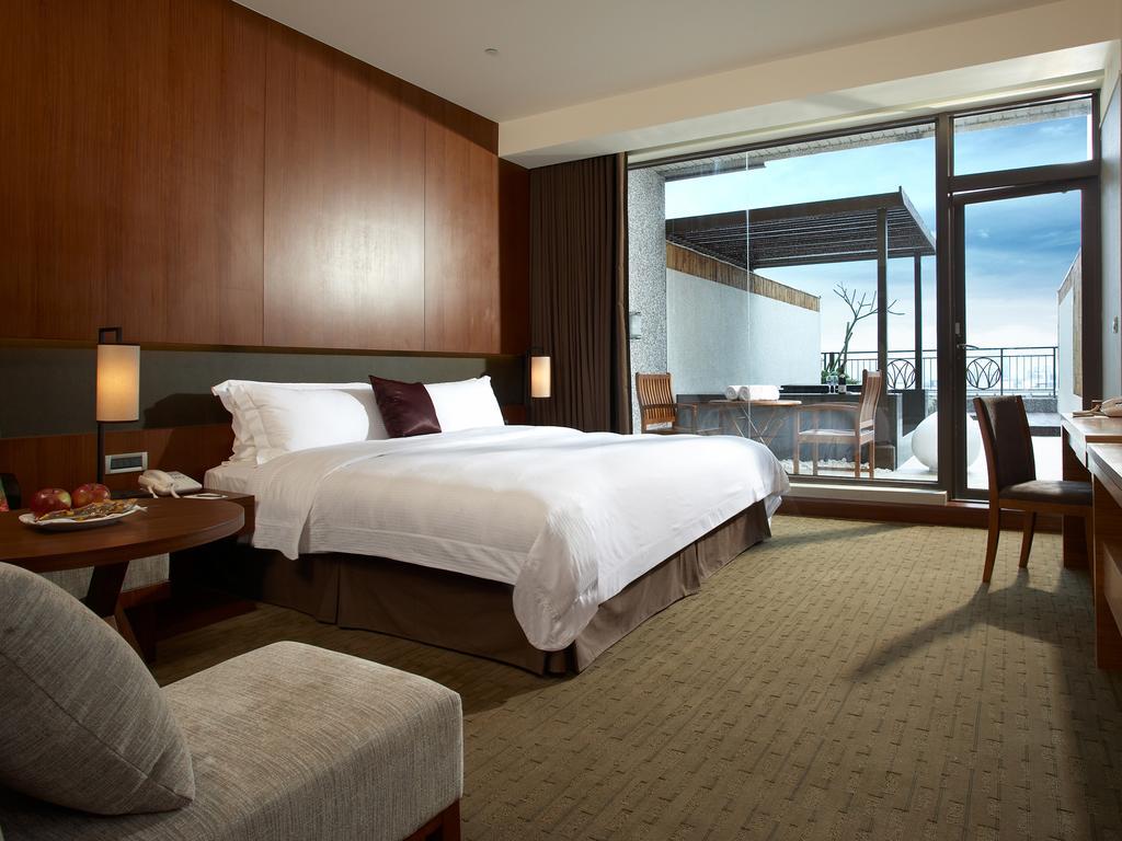Silks Place Yilan Екстериор снимка