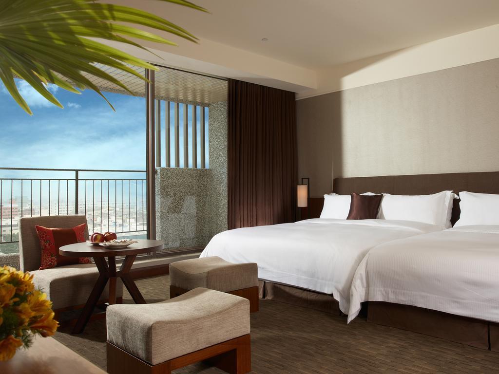 Silks Place Yilan Екстериор снимка