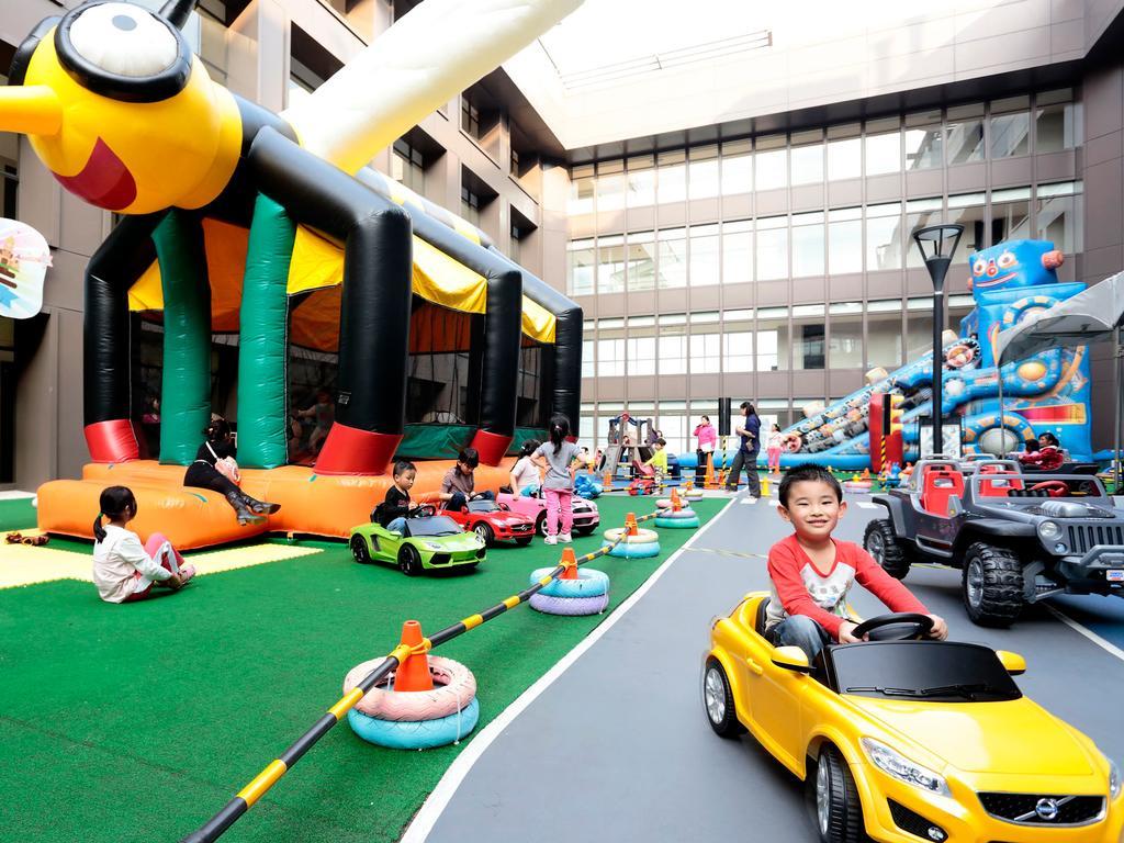 Silks Place Yilan Екстериор снимка