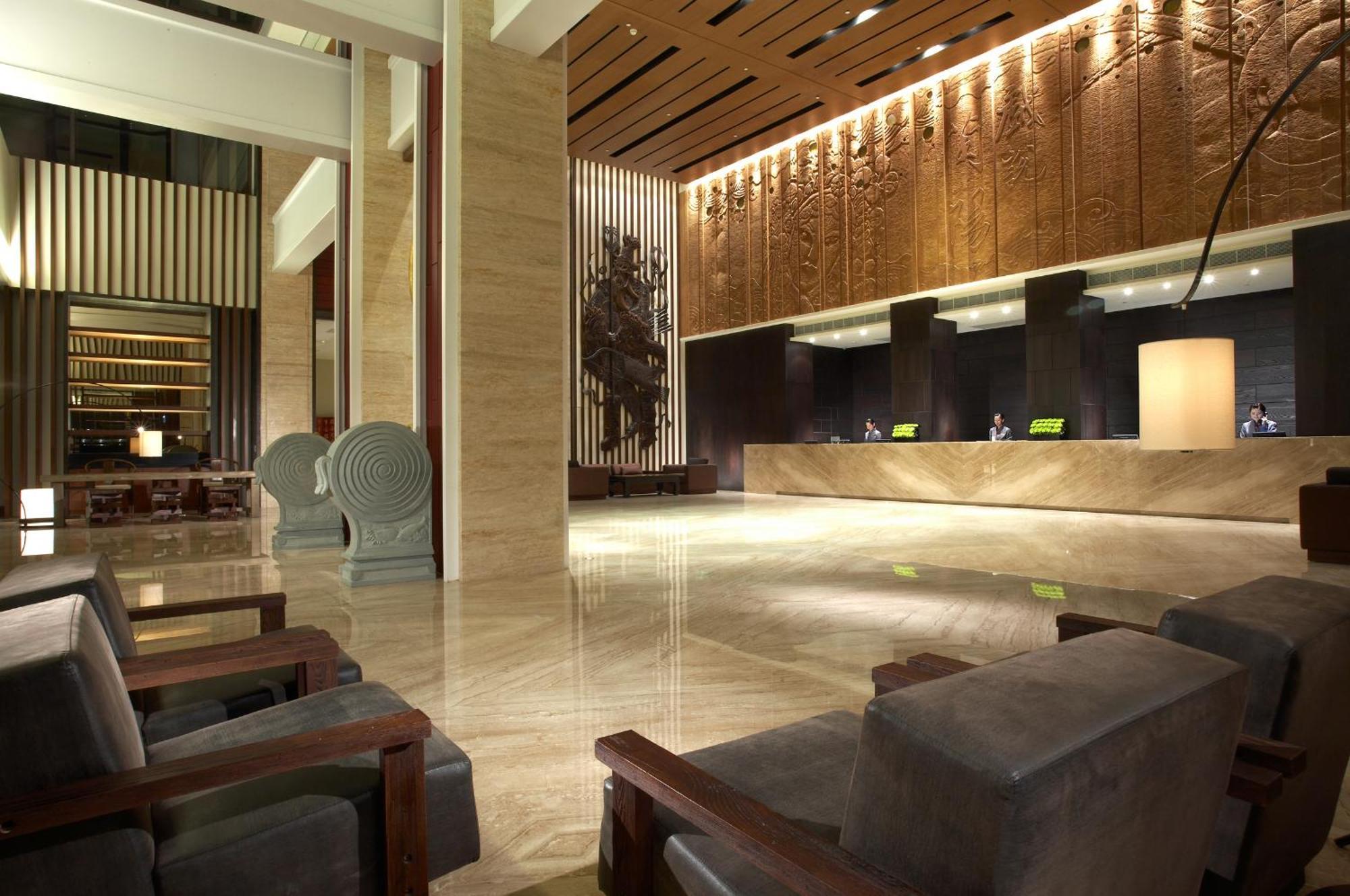 Silks Place Yilan Екстериор снимка