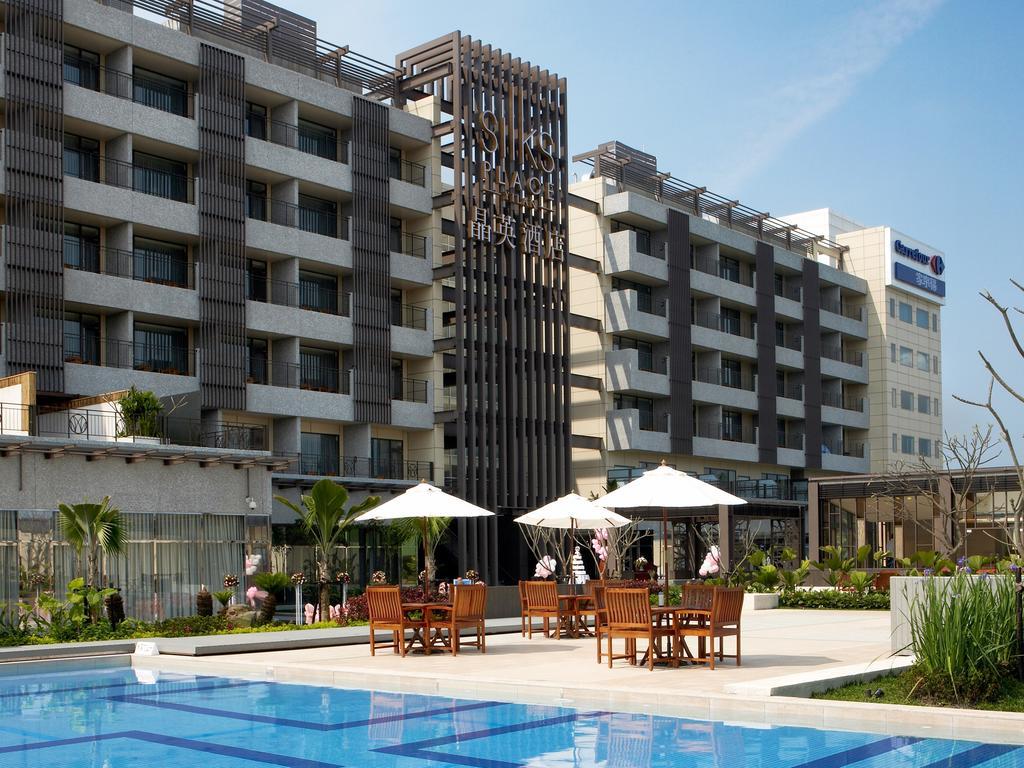 Silks Place Yilan Екстериор снимка