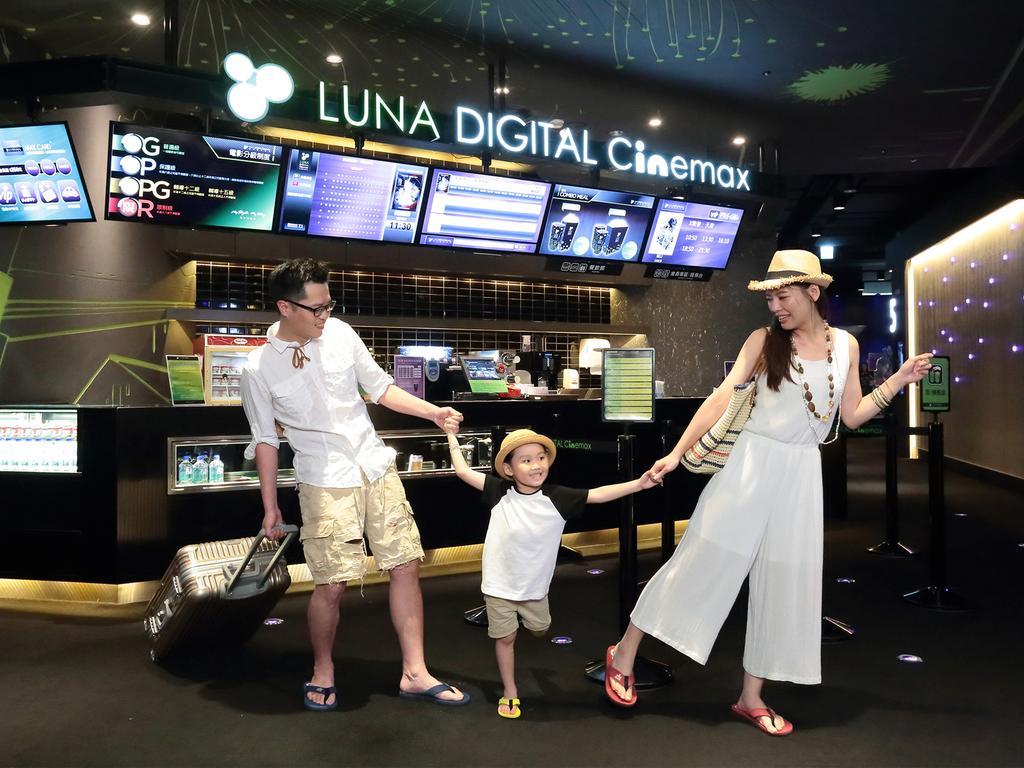 Silks Place Yilan Екстериор снимка