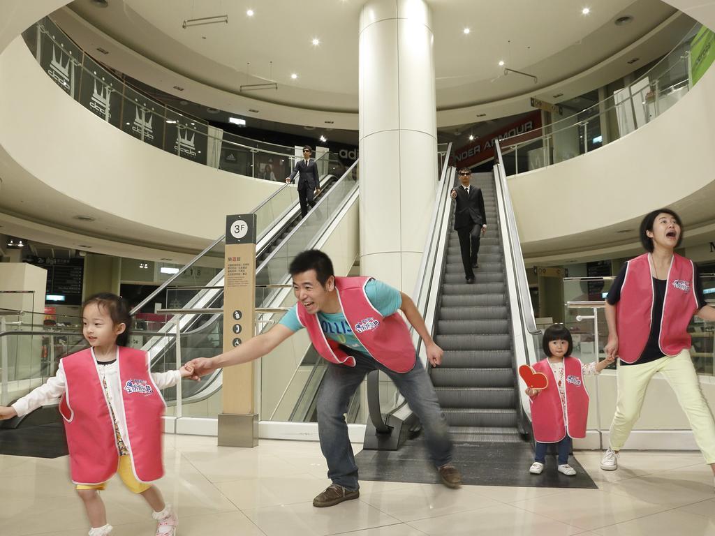Silks Place Yilan Екстериор снимка