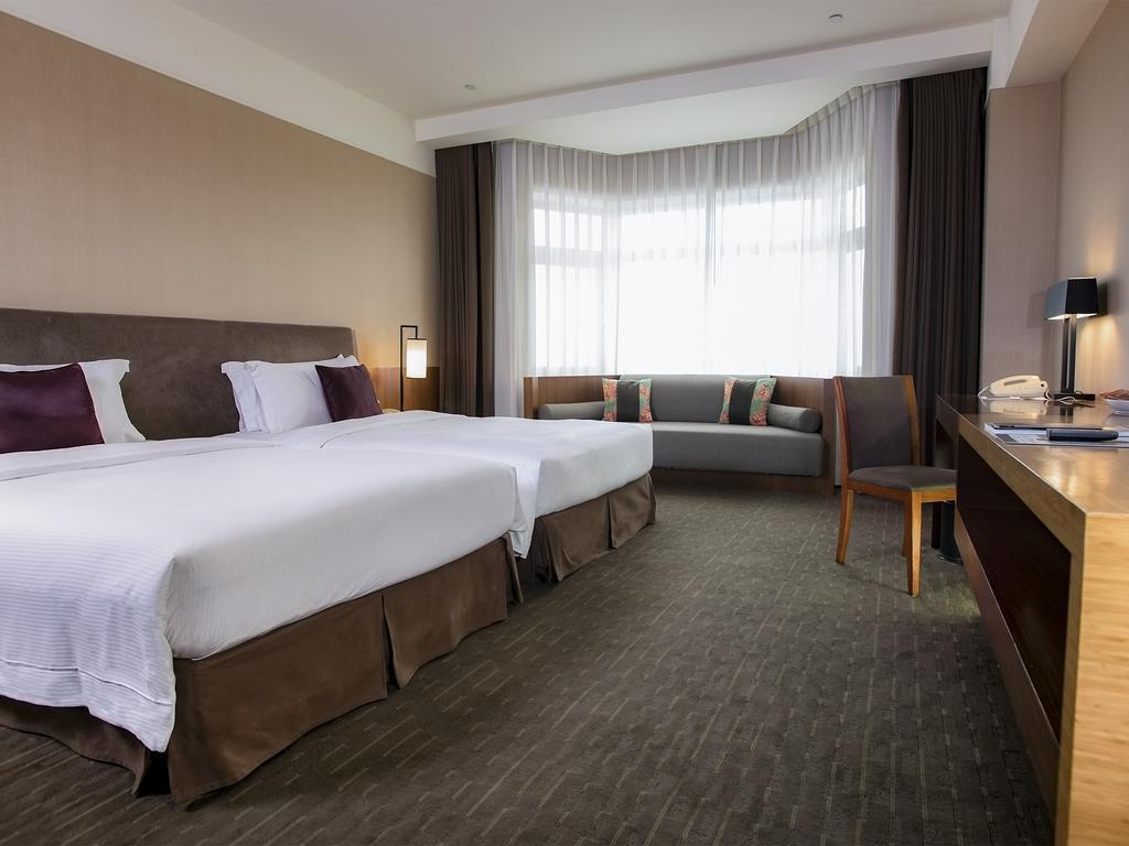 Silks Place Yilan Екстериор снимка