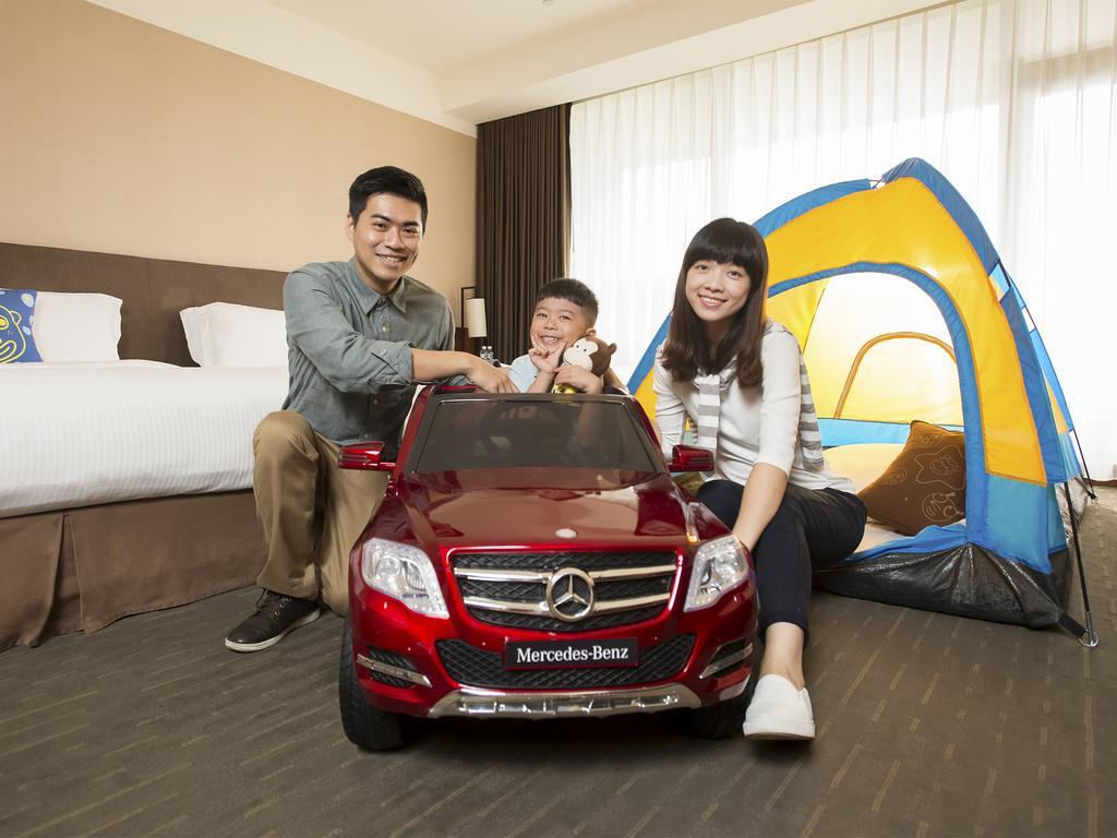 Silks Place Yilan Екстериор снимка
