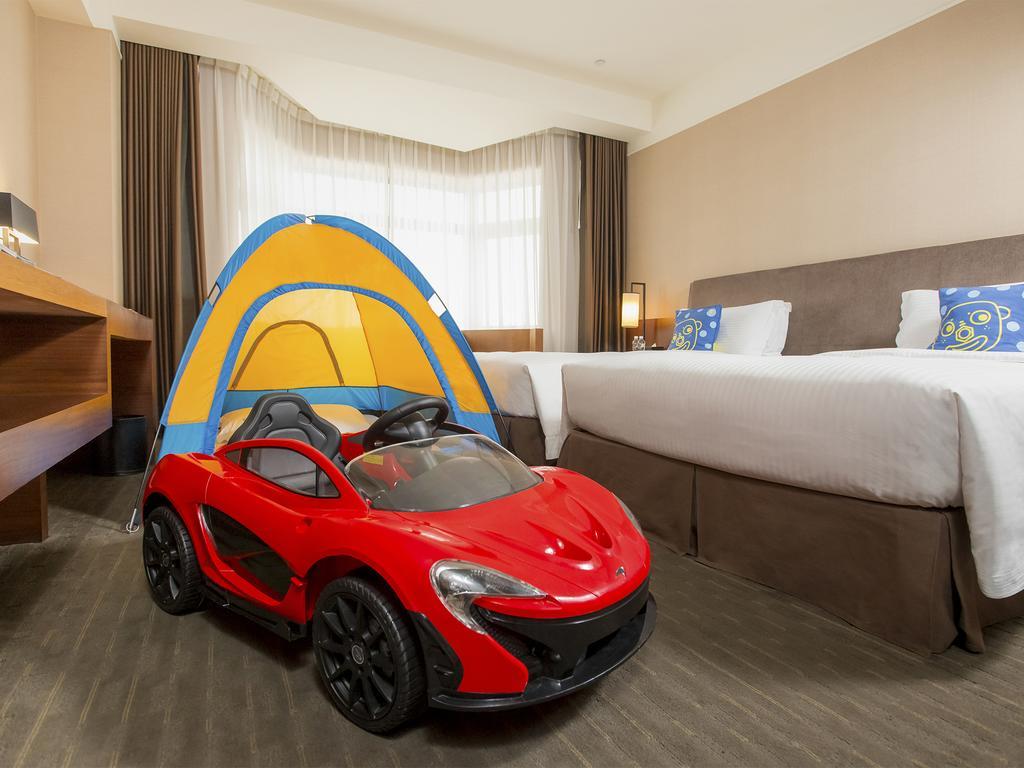 Silks Place Yilan Екстериор снимка