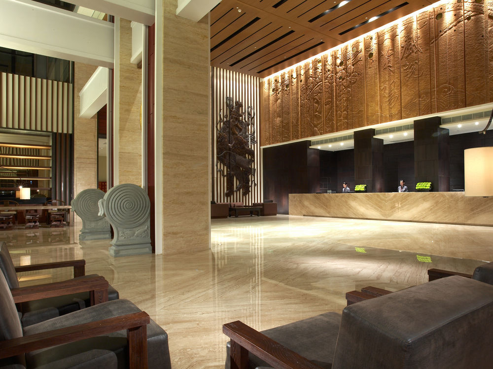 Silks Place Yilan Екстериор снимка