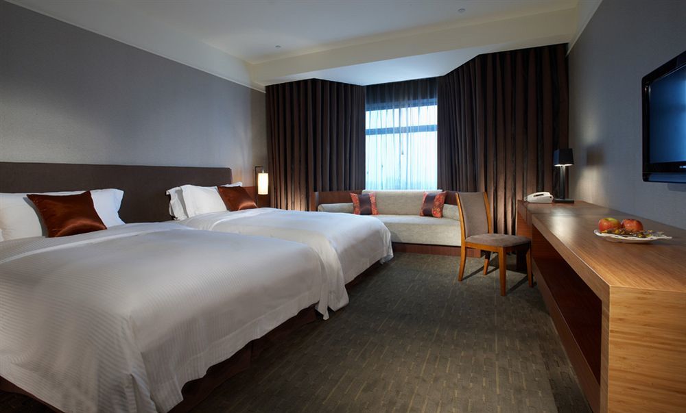 Silks Place Yilan Екстериор снимка