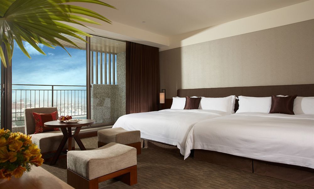 Silks Place Yilan Екстериор снимка