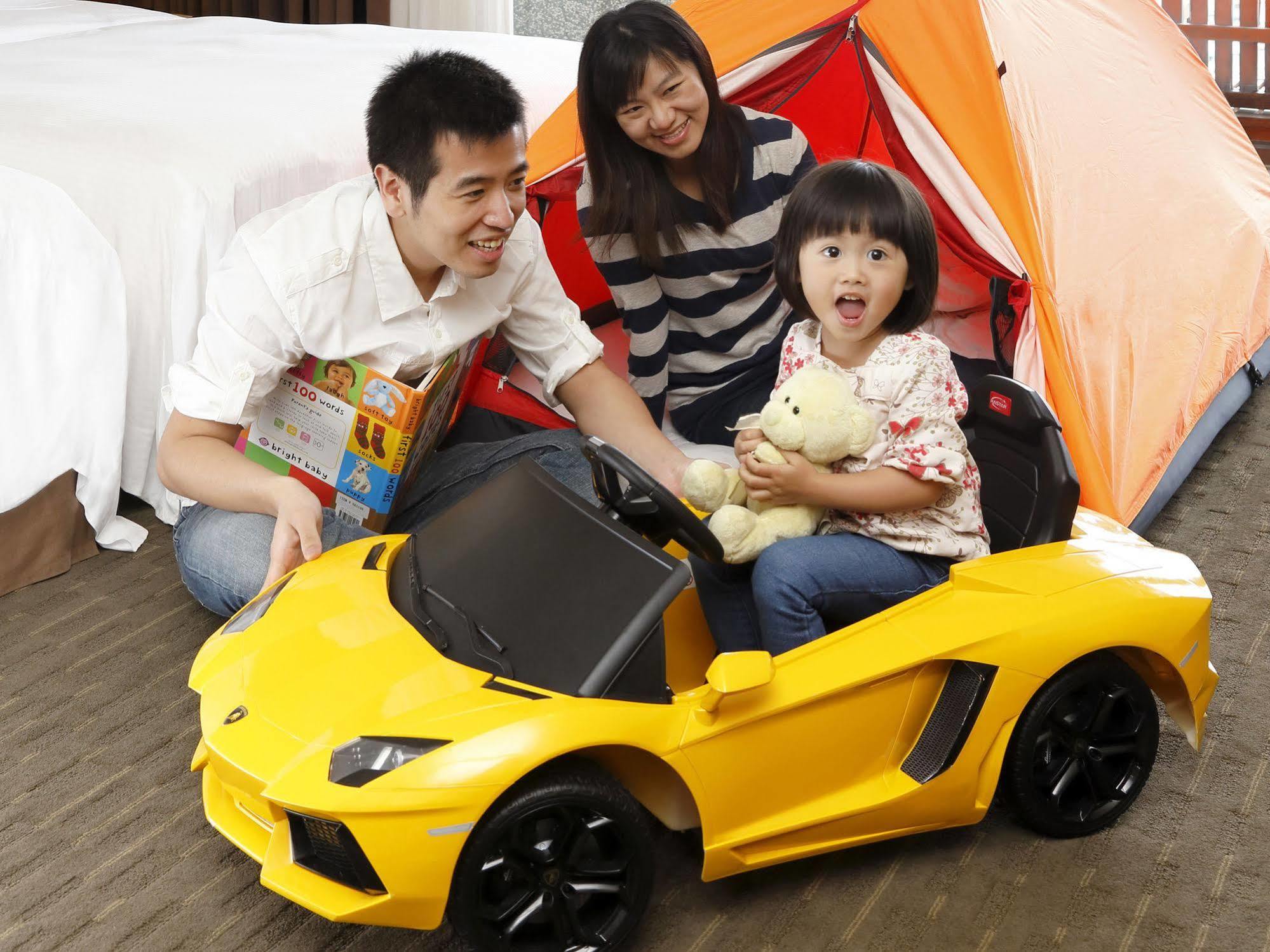 Silks Place Yilan Екстериор снимка