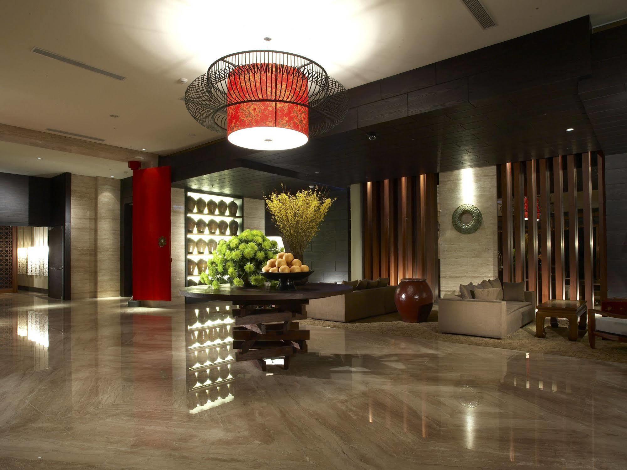 Silks Place Yilan Екстериор снимка