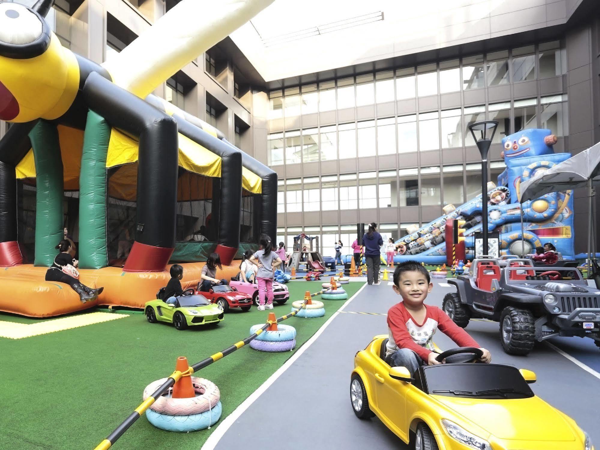 Silks Place Yilan Екстериор снимка