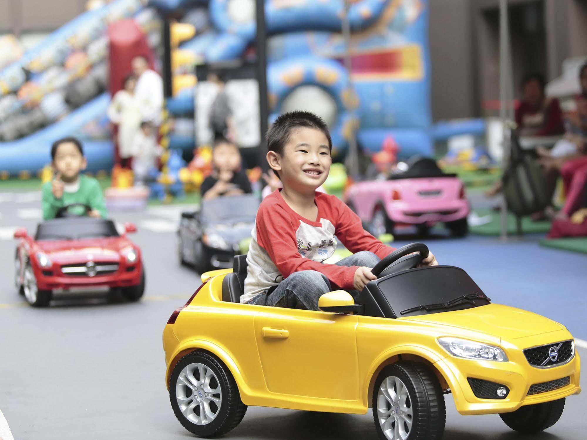 Silks Place Yilan Екстериор снимка