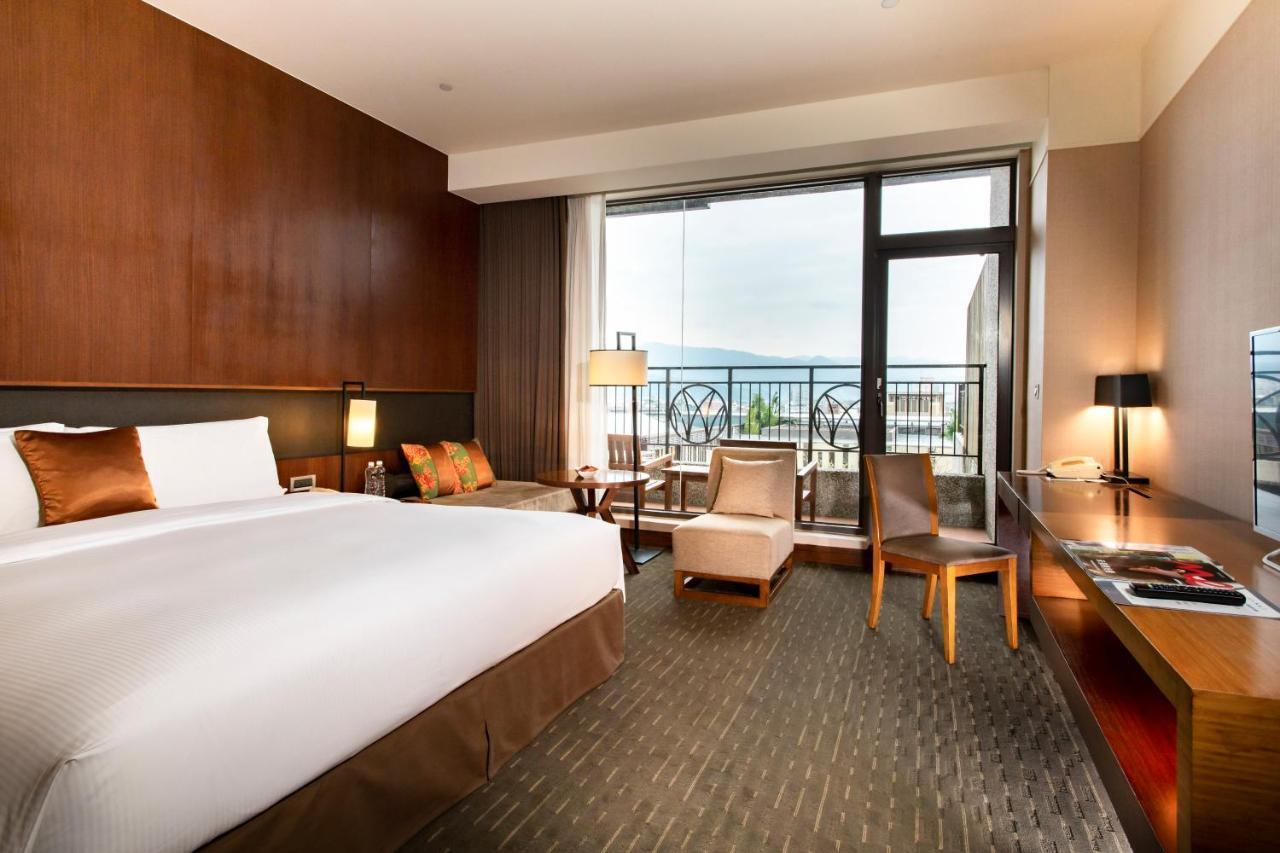 Silks Place Yilan Екстериор снимка