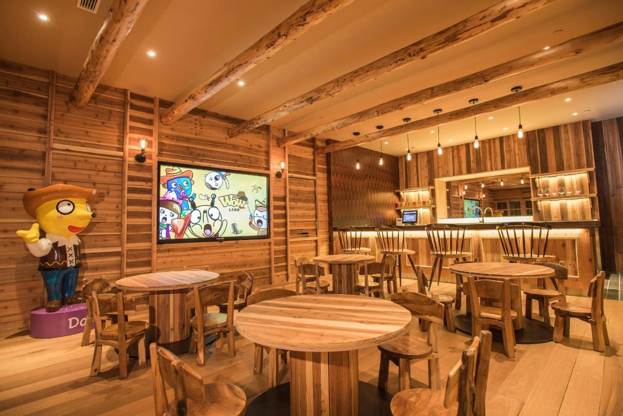 Silks Place Yilan Екстериор снимка