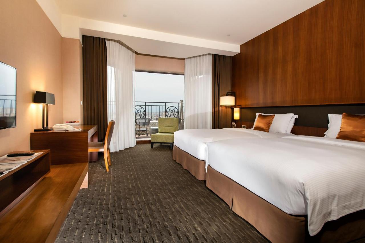 Silks Place Yilan Екстериор снимка