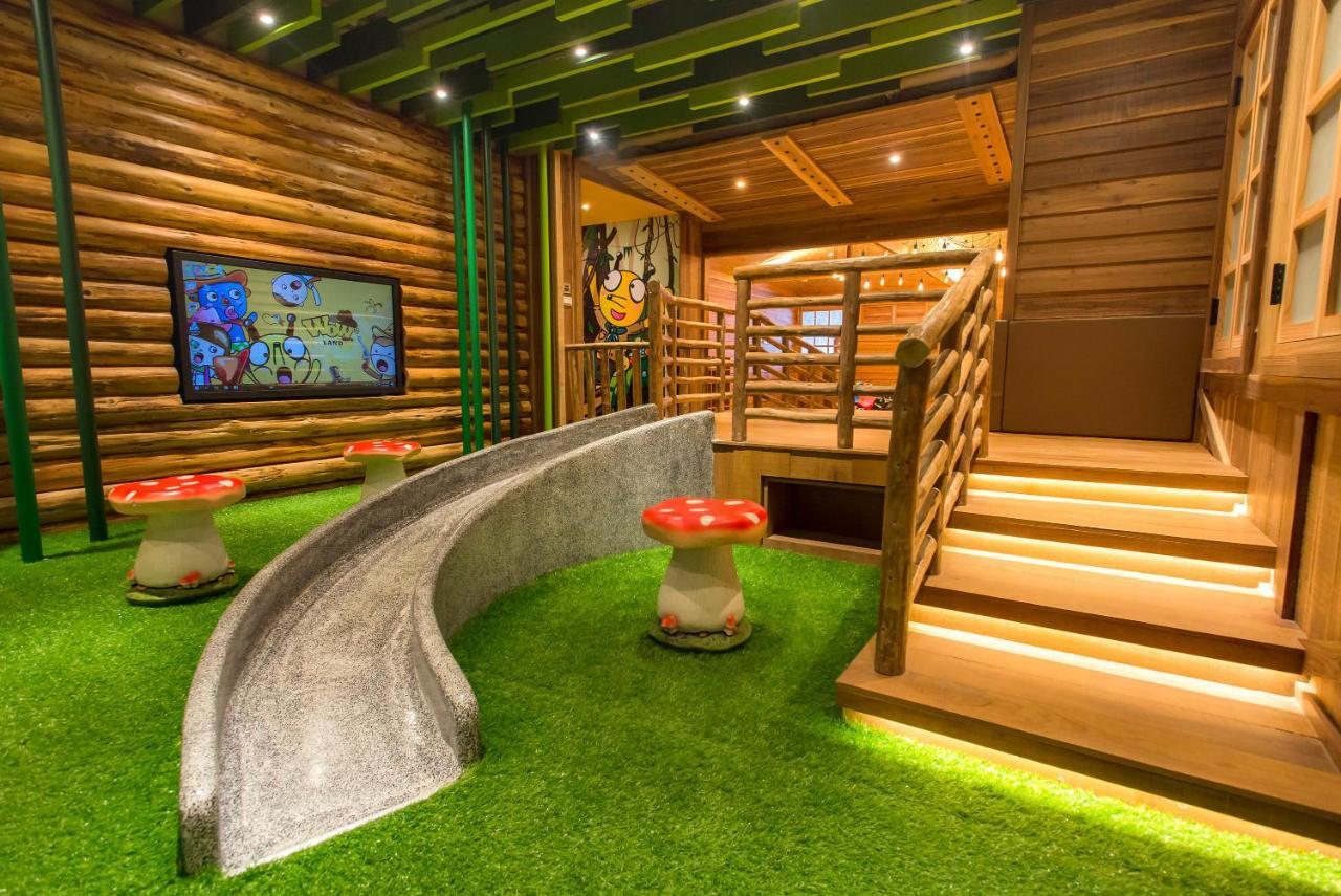 Silks Place Yilan Екстериор снимка