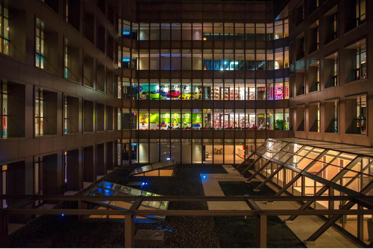 Silks Place Yilan Екстериор снимка