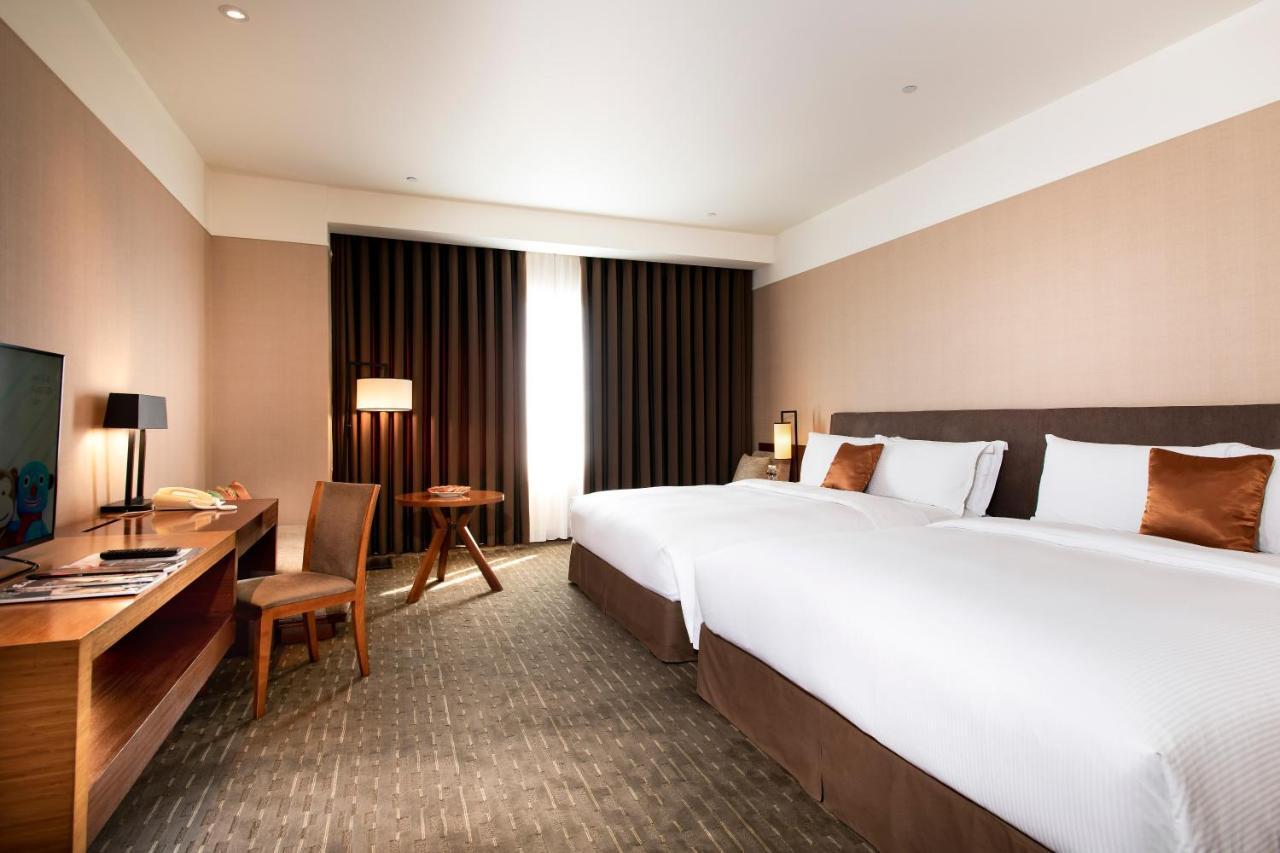 Silks Place Yilan Екстериор снимка