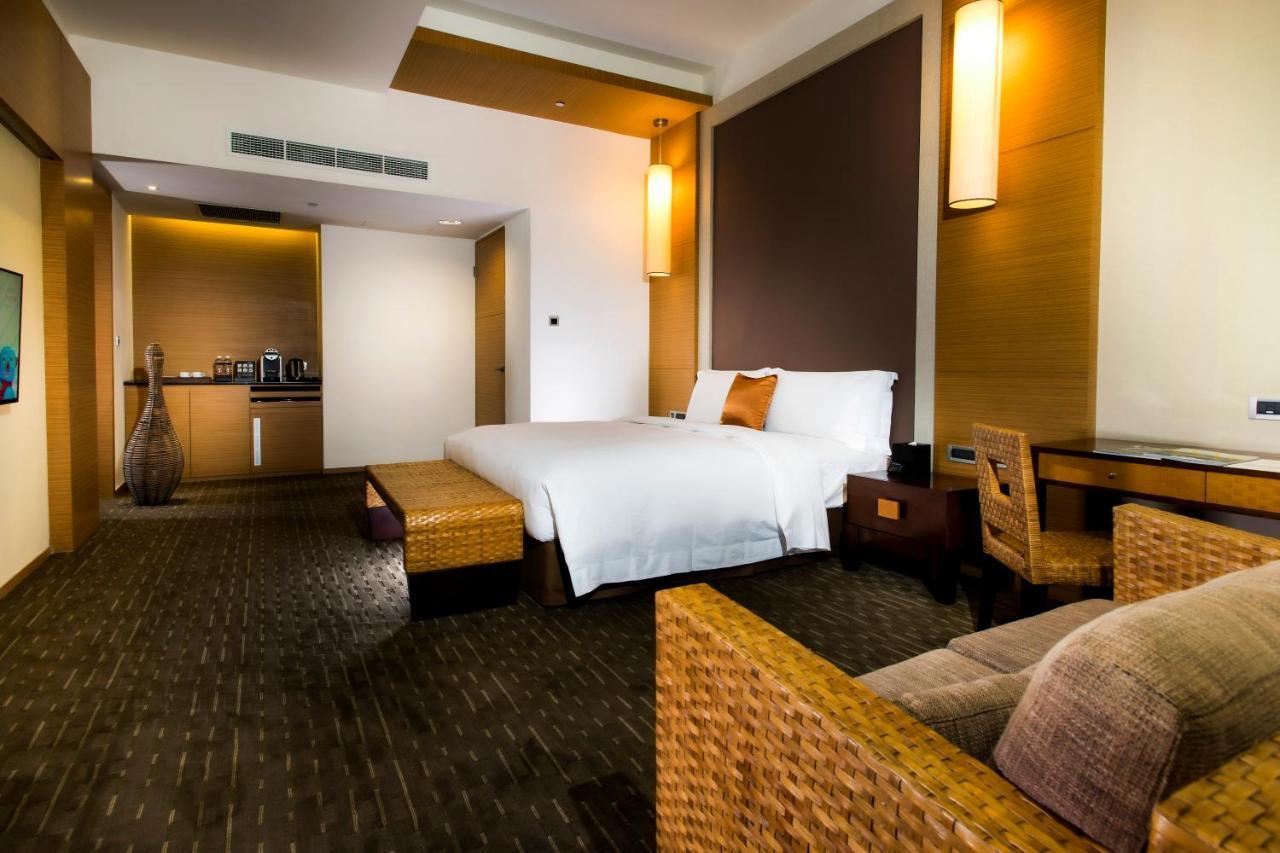 Silks Place Yilan Екстериор снимка